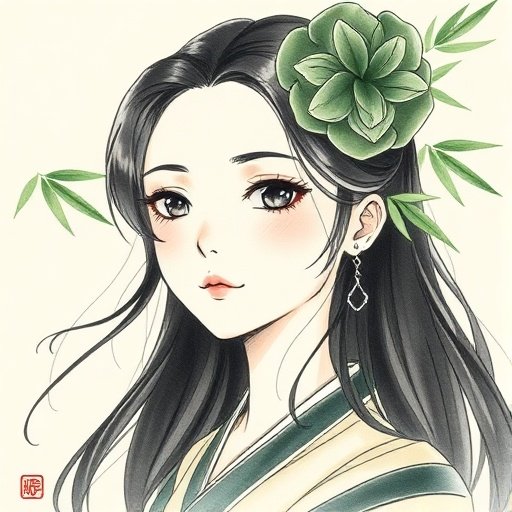 3d动漫h番友 - 竹韵清风