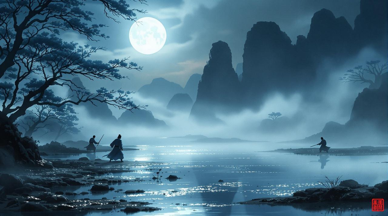 3d动漫h热映 - 烟雨江湖录